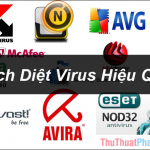 Máy bị đơ, màn hình xanh,… đó chính là các dấu hiệu cho biết máy tính của bạn đã bị virus tấn công.
