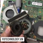 vệ sinh laptop lấy ngay